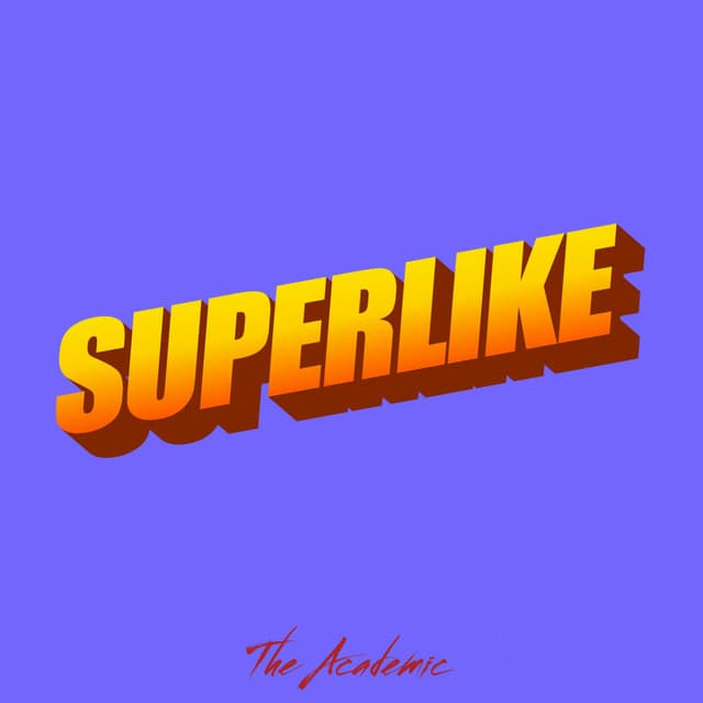 SUPERLIKE cover