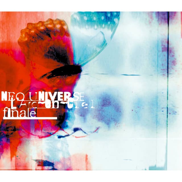 NEO UNIVERSE / finale cover