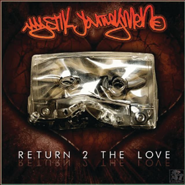 Return 2 the love cover