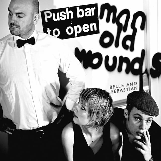 Push Barman To Open Old Wounds, Vol. 2 cover