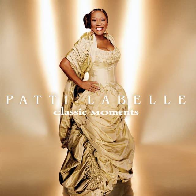 Patti LaBelle: Classic Moments cover