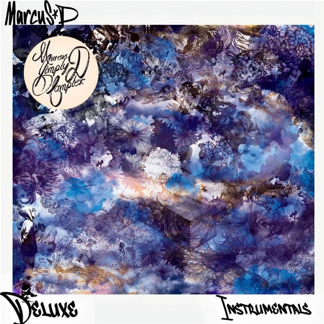 Simply Complex Deluxe (Instrumentals) cover