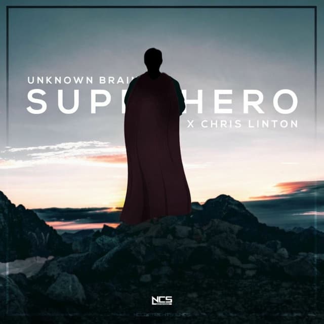 Superhero cover