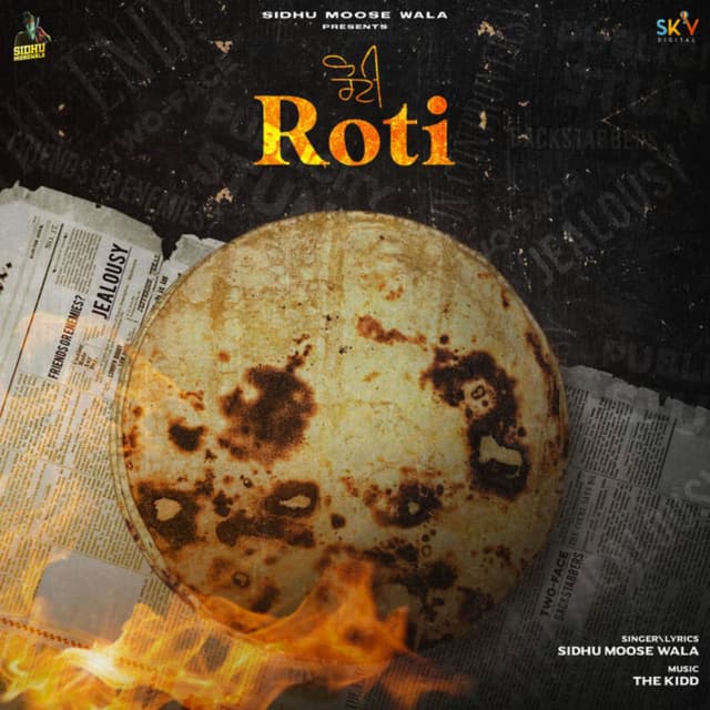 Roti cover