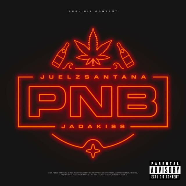 Party N Bullshit cover