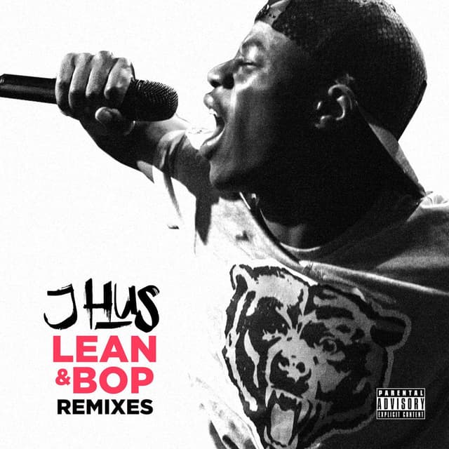 Lean & Bop (Remixes) cover
