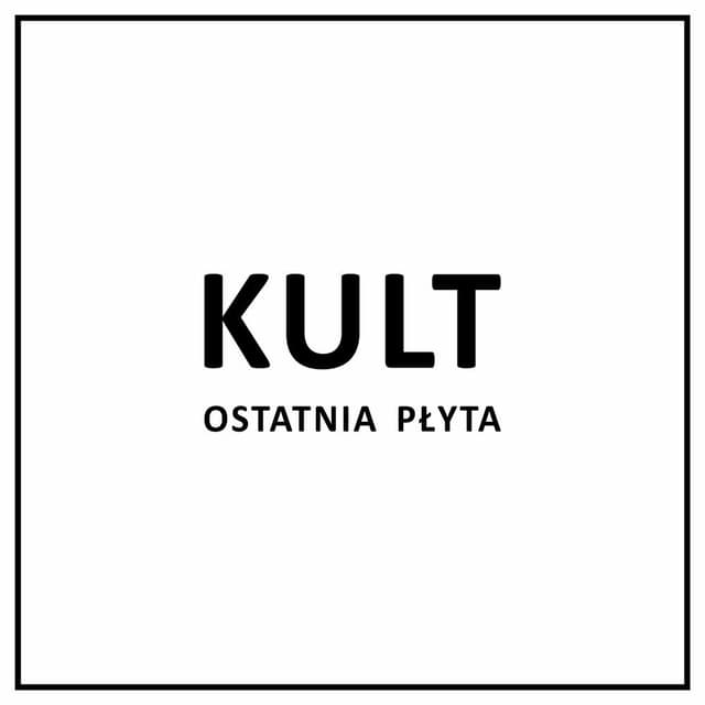 Ostatnia Płyta cover