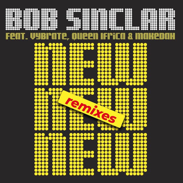 New New New (Remixes) cover