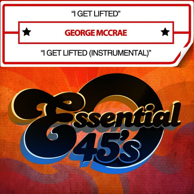 I Get Lifted (Digital 45) cover