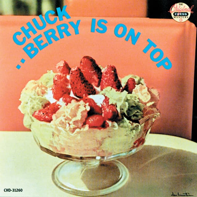 Berry Is On Top cover