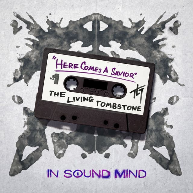 Here Comes A Savior ("In Sound Mind" Theme) cover