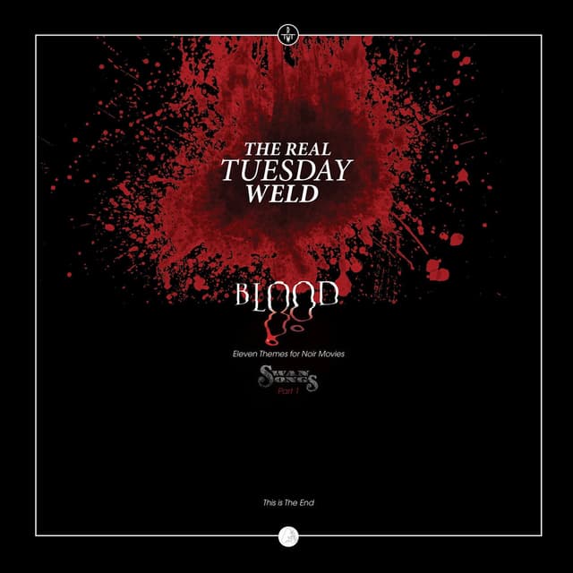 Blood cover