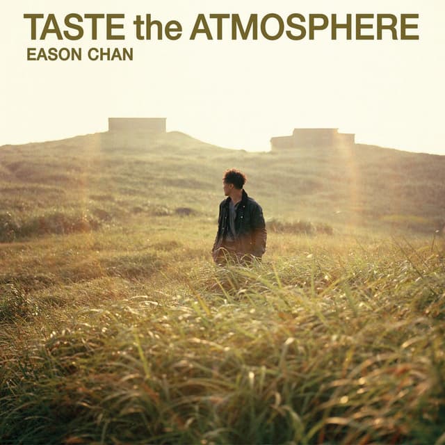 Taste the Atmosphere (Remastered 2025) cover