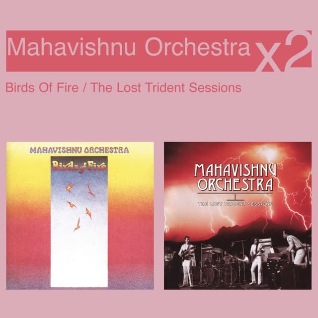 The Lost Trident Sessions album cover