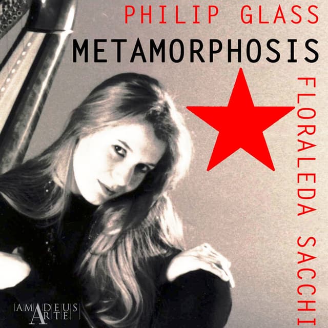 Philip Glass: Metamorphosis & Other Works cover