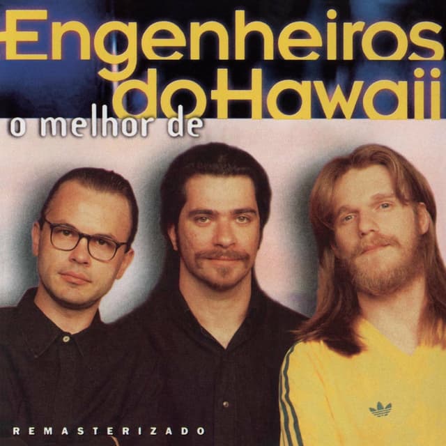 O Melhor de Engenheiros do Hawaii cover