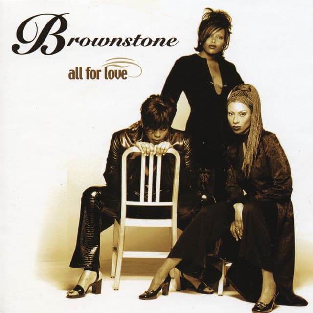 All For Love album cover
