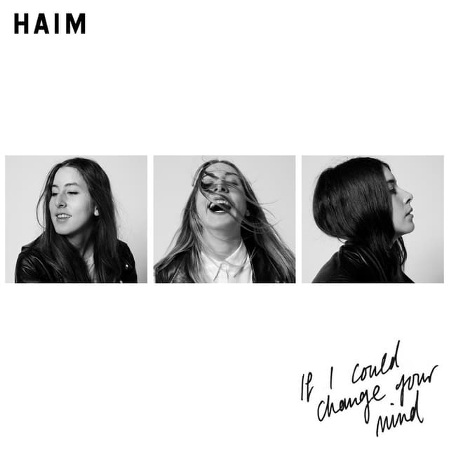 If I Could Change Your Mind cover