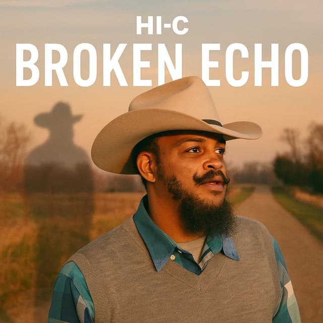 Broken Echo cover