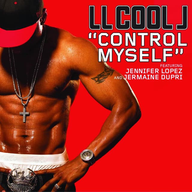 Control Myself (Germany - E-Single) cover