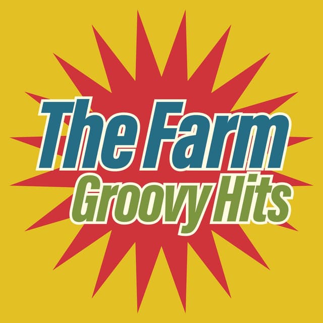 Groovy Hits cover