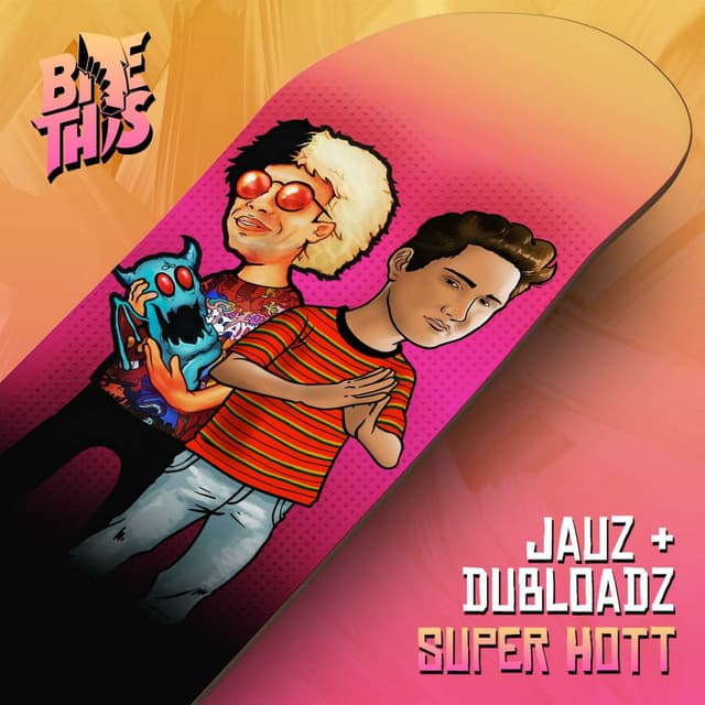 Super Hott cover