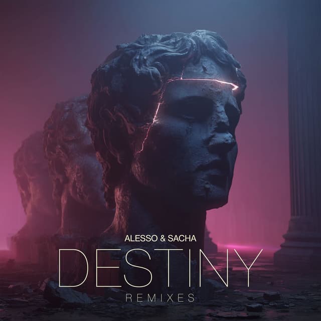 Destiny (Remixes) cover