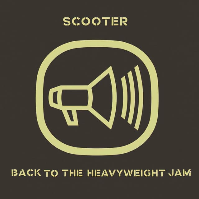 Back to the Heavyweight Jam cover