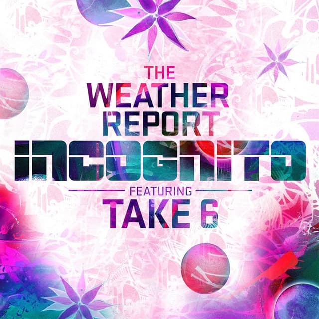 The Weather Report cover