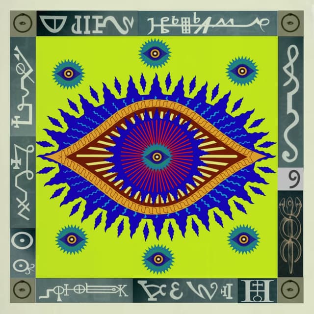 Stare at the Sun (feat. Gary Bartz) cover
