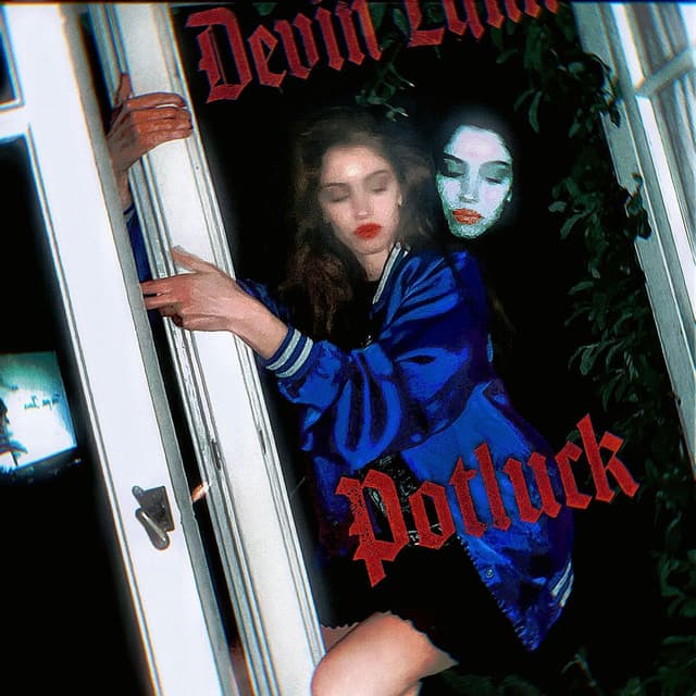 POTLUCK cover