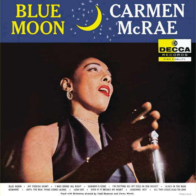 Blue Moon cover