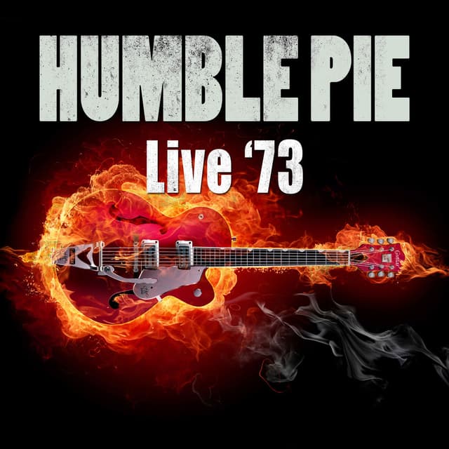 Live '73 cover