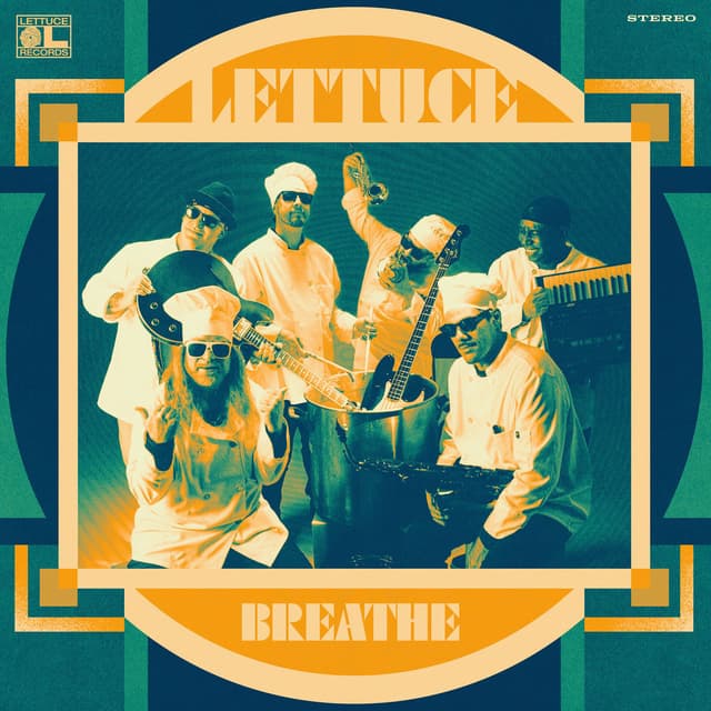 Breathe cover