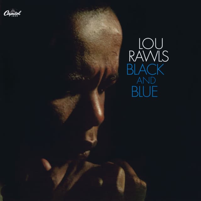 Black And Blue cover