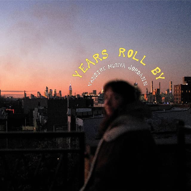 Years Roll By cover