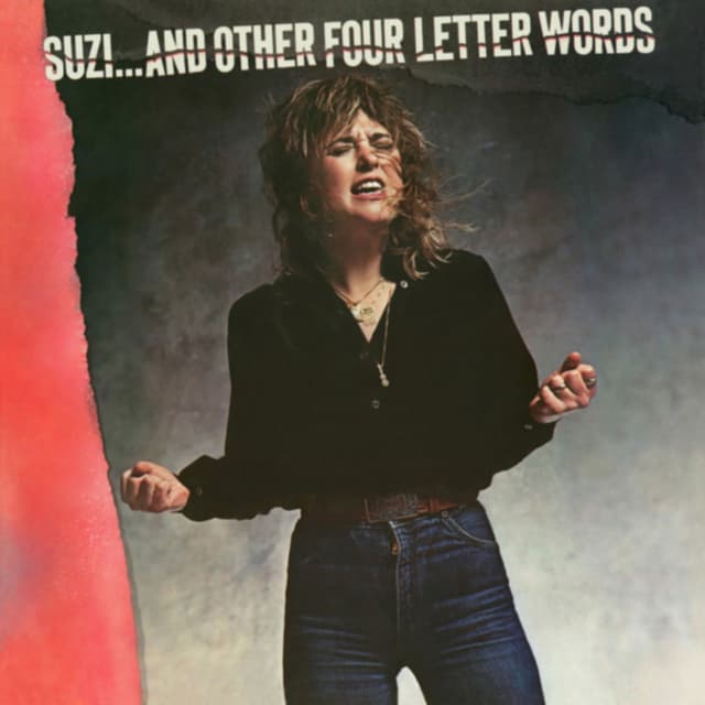 Suzi… and Other Four Letter Words (2017 Remaster) cover
