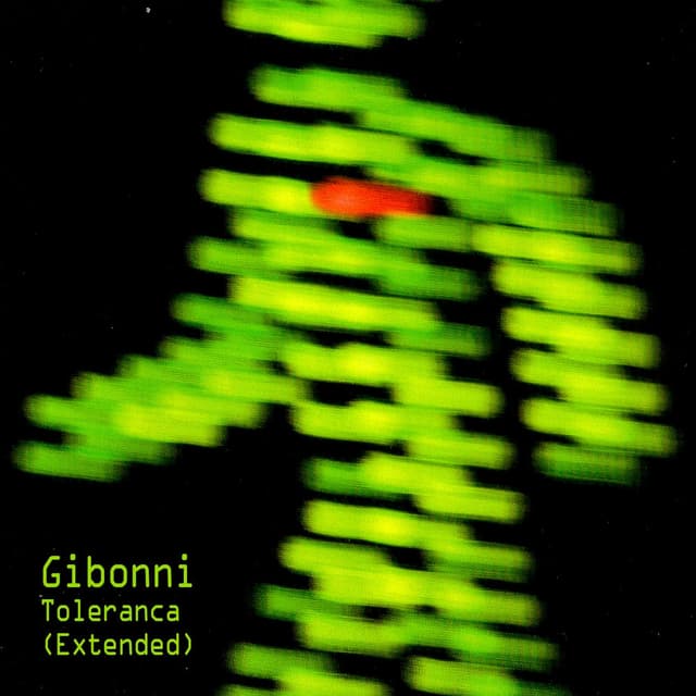 Toleranca (Extended) cover
