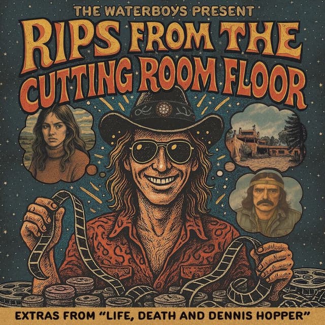 The Waterboys Present: Rips From The Cutting Room Floor cover