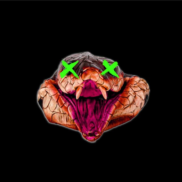 Genesis (Drum & Bass Remix) cover