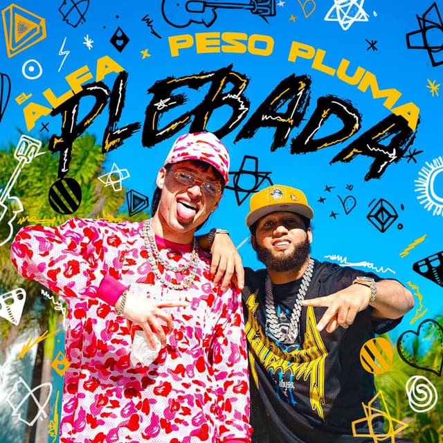 PLEBADA cover
