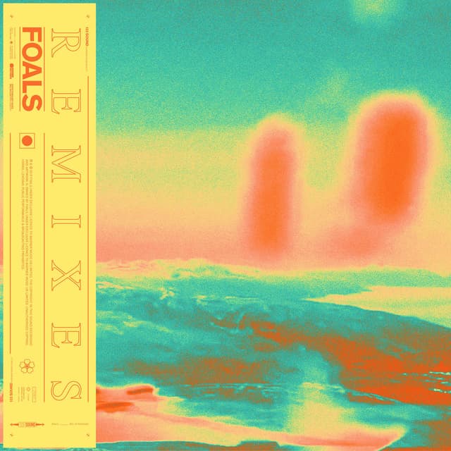 Everything Not Saved Will Be Lost Pt. 1 (Remixes) cover