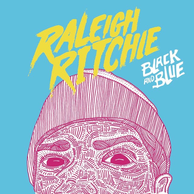 Black and Blue EP cover
