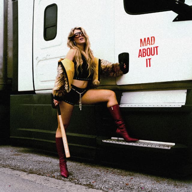 Mad About It cover