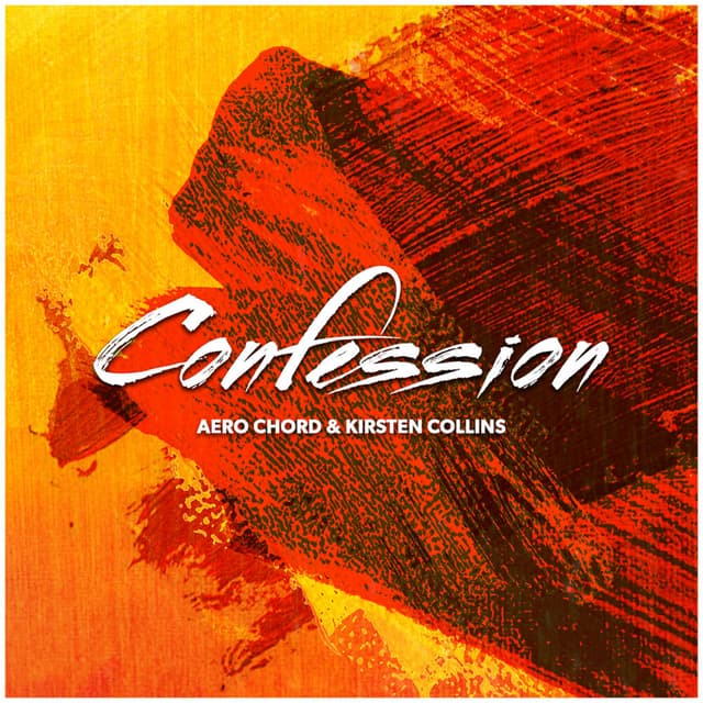 Confession cover