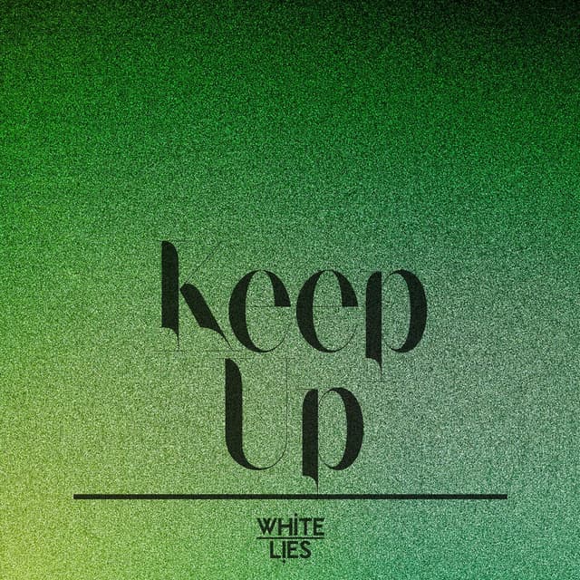 Keep Up cover