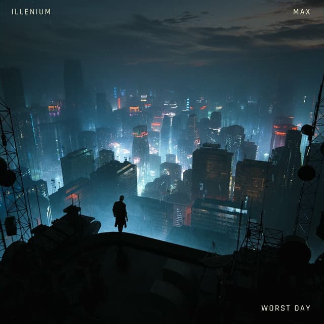 Worst Day cover