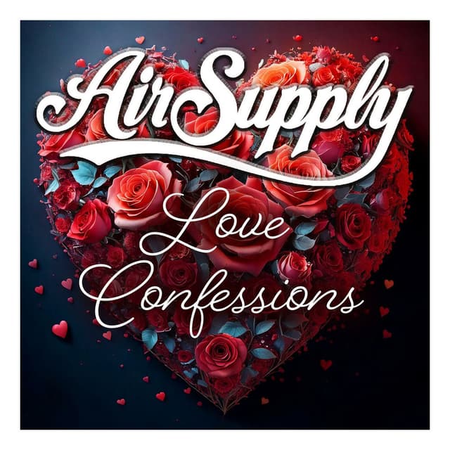 Love Confessions cover