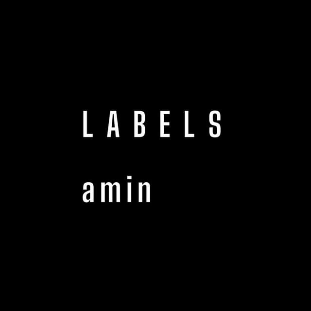 Labels cover