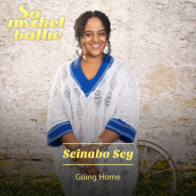 Going Home cover